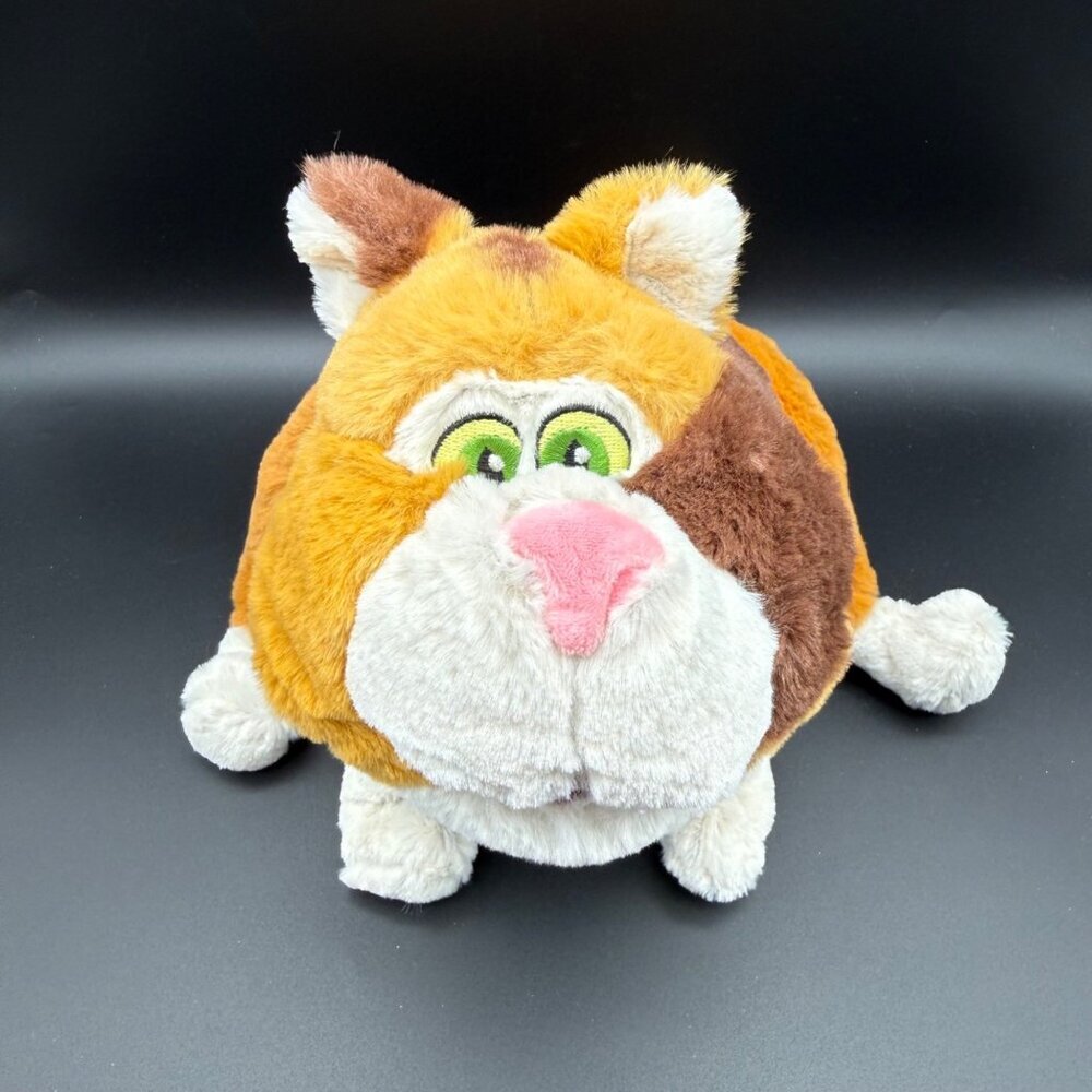 Disney Mr. Mittens Cat Plush Stuffed Animal Toy Pixar Soul Movie Soft Cuddly 10"